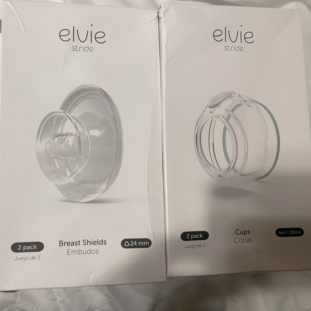 Elvie stride full parts kit